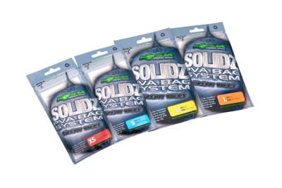 Korda Worki PVA Solidz Slow Melt