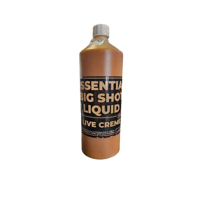 Ultimate Products Essential Big Shot Liquid 1L