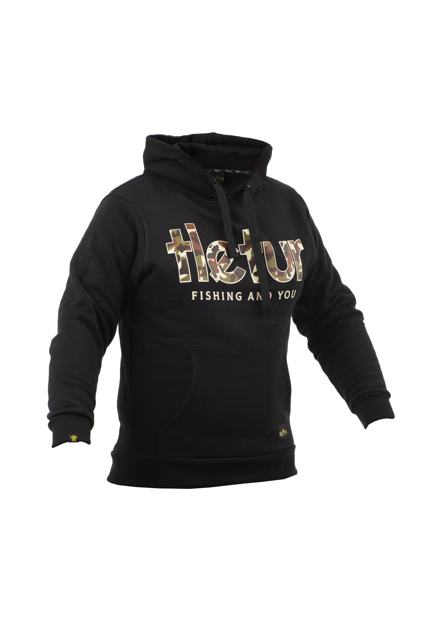 Bluza Kangur Camo Tletur