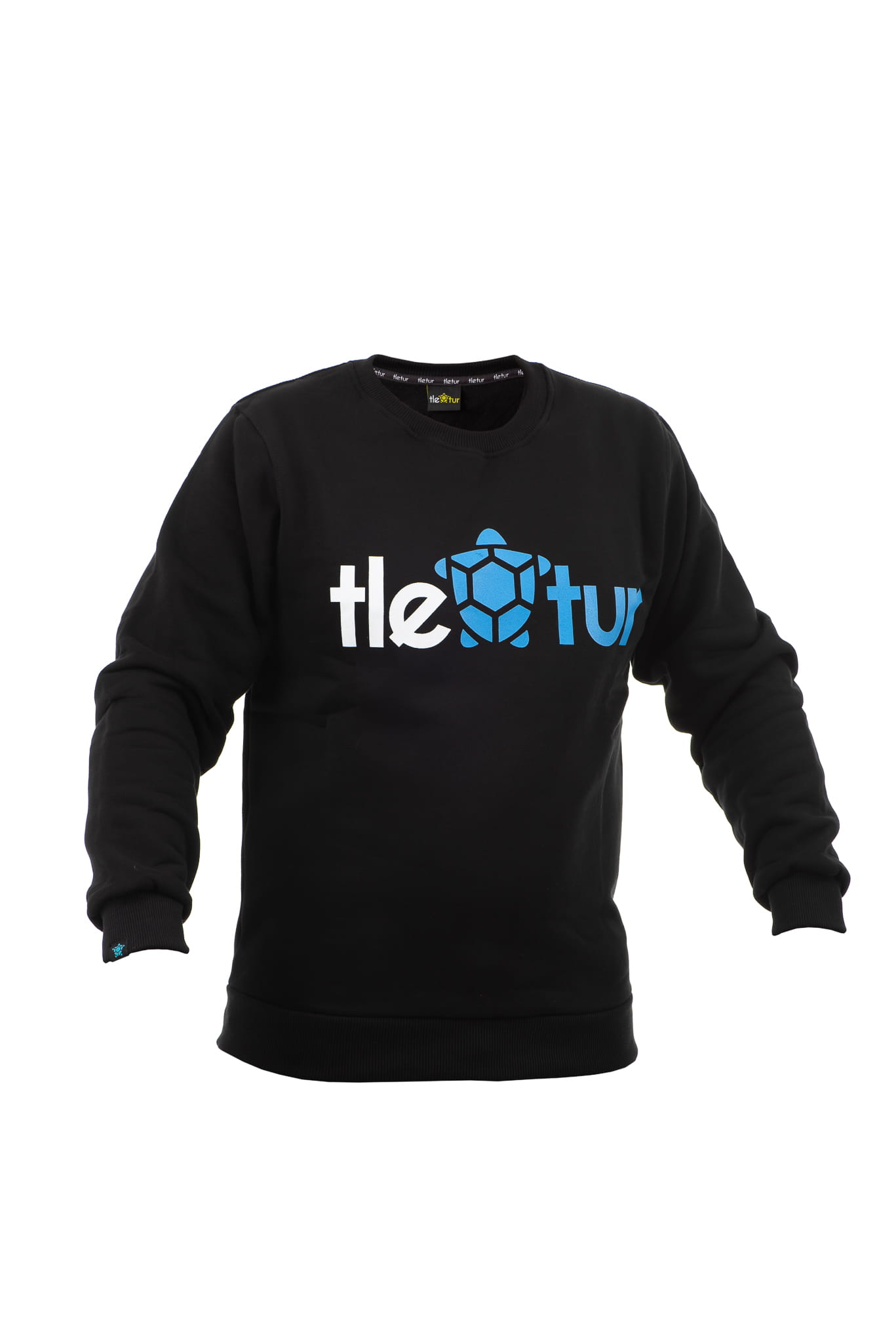Bluza Blue Klasyk Tletur