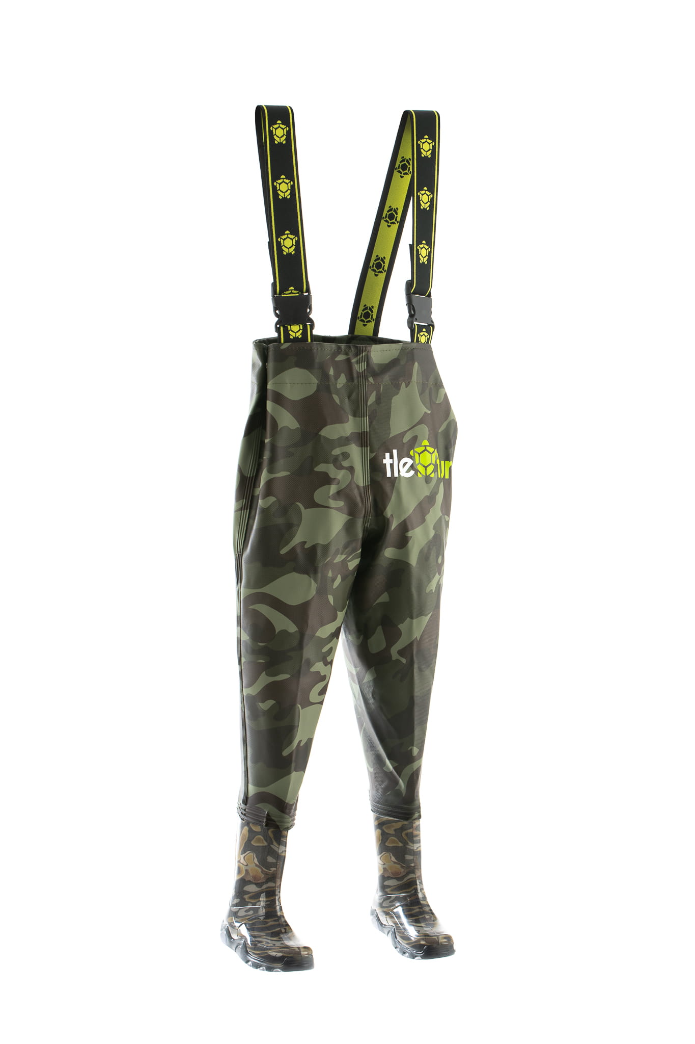 Spodniobuty Dziecięce Tletur Camo X700