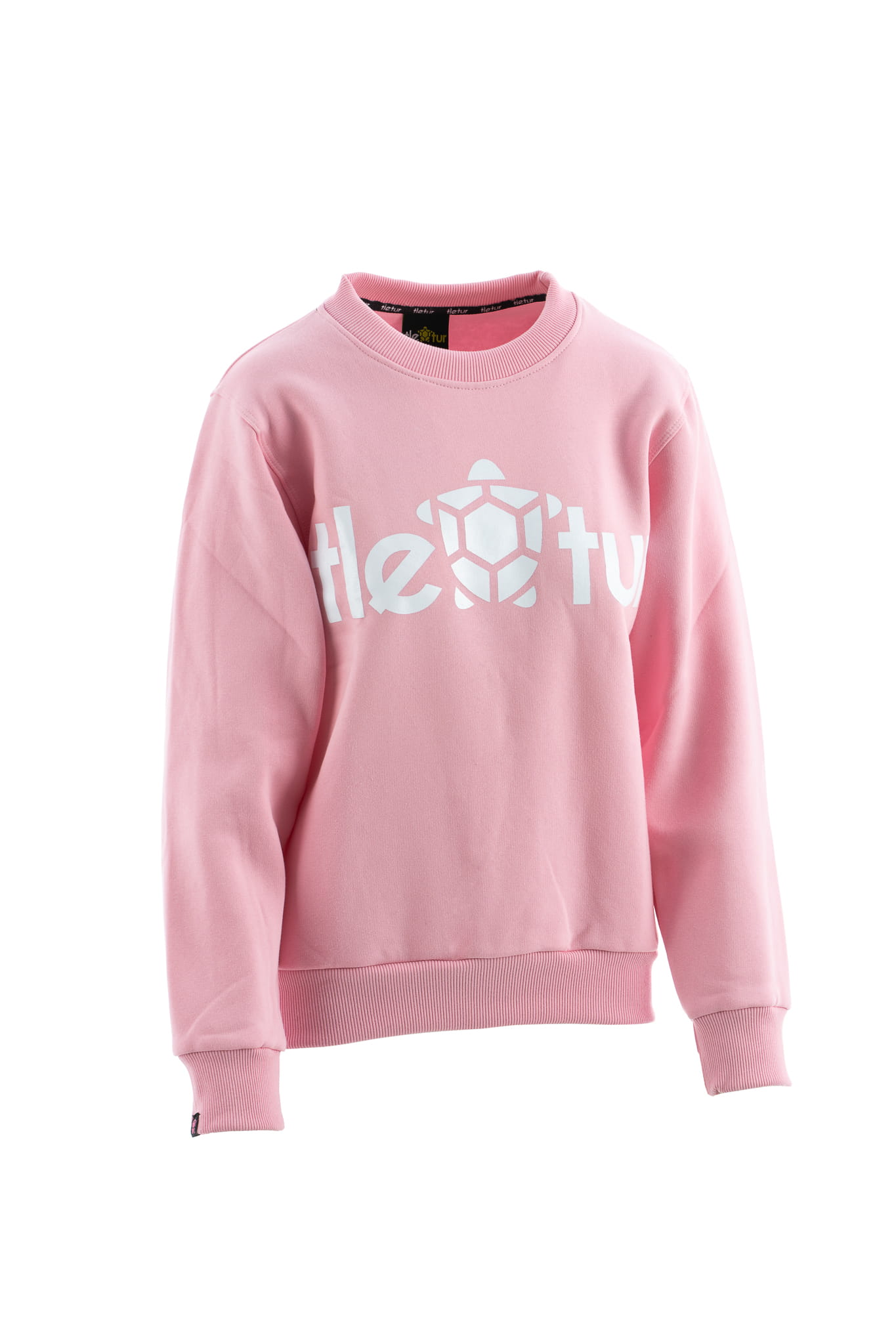 Bluza Damska Klasyk Róż Tletur