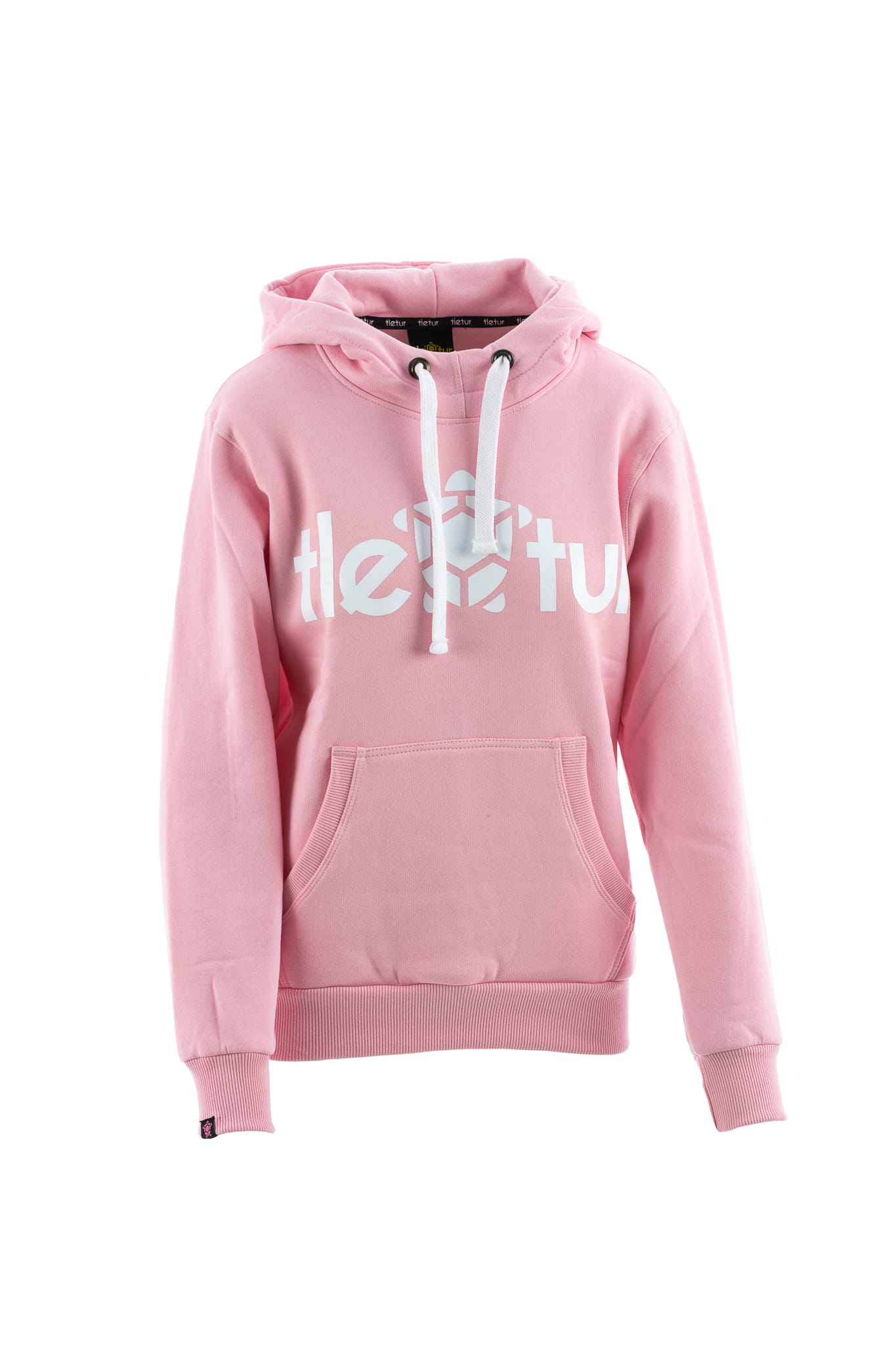 Bluza Damska Kangur Róż Tletur
