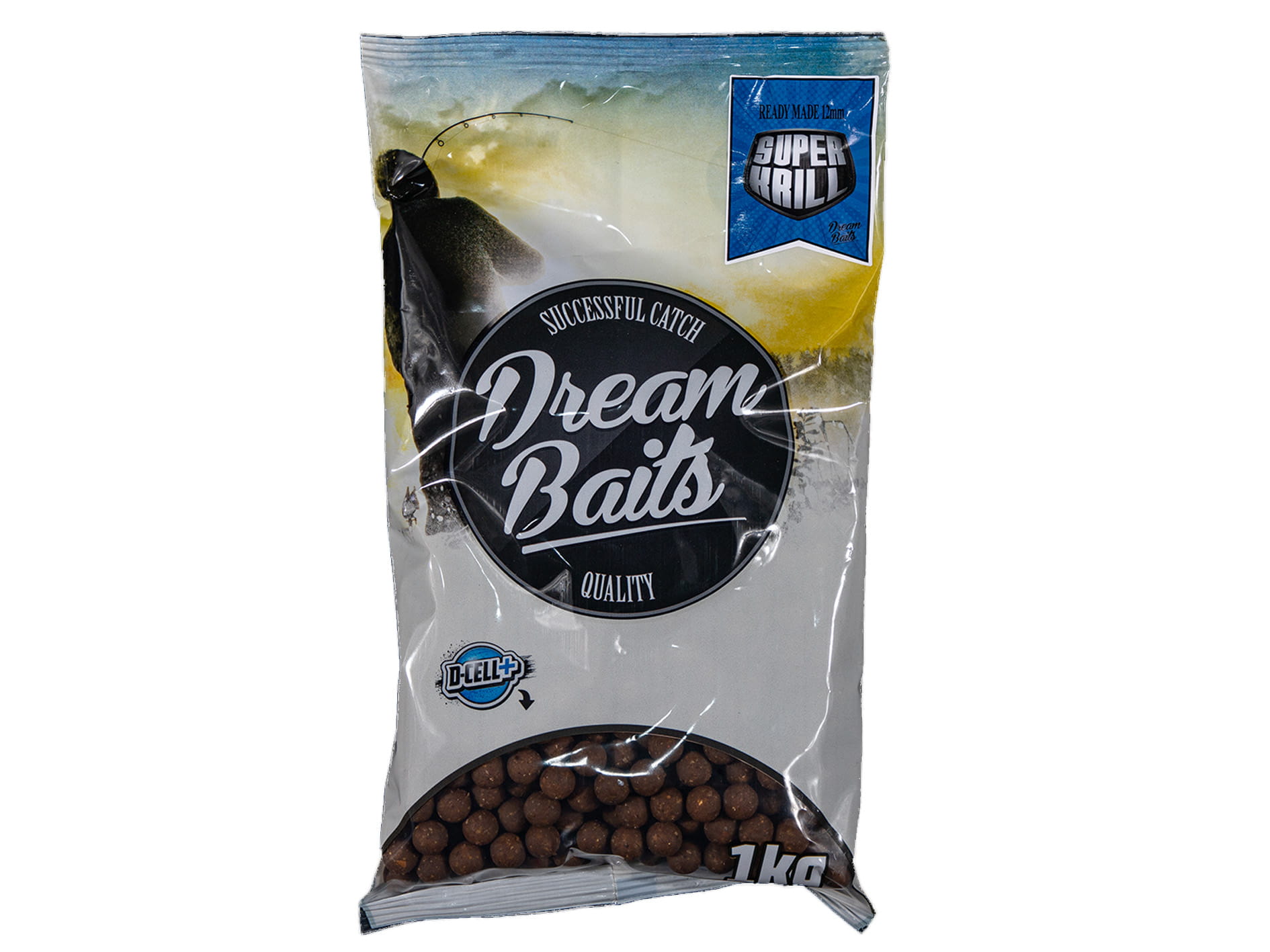 Super Krill DreamBaits 1kg