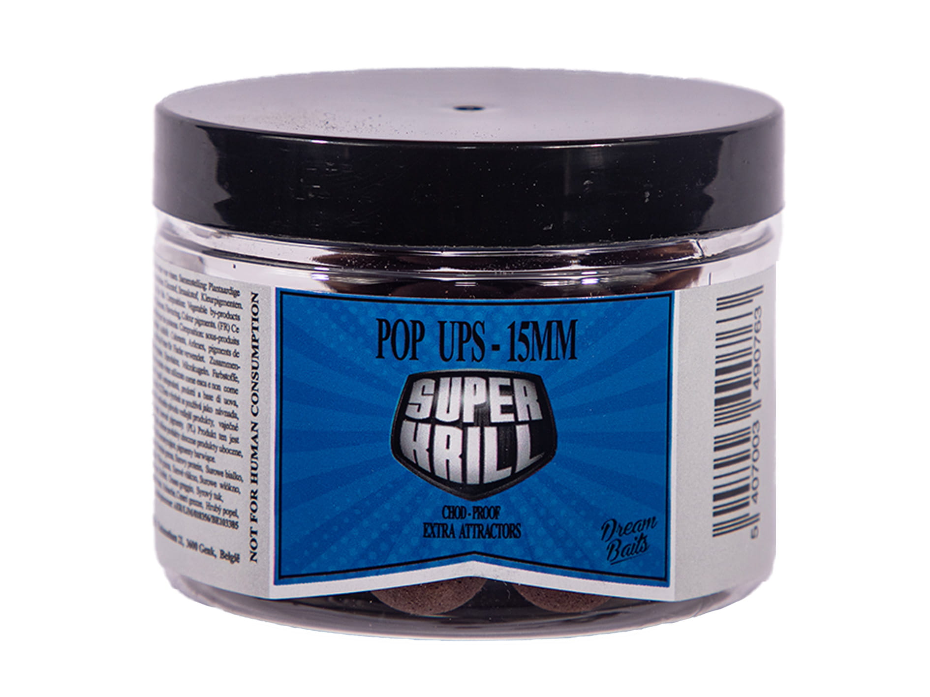Super krill Pop-Ups Dream Baits