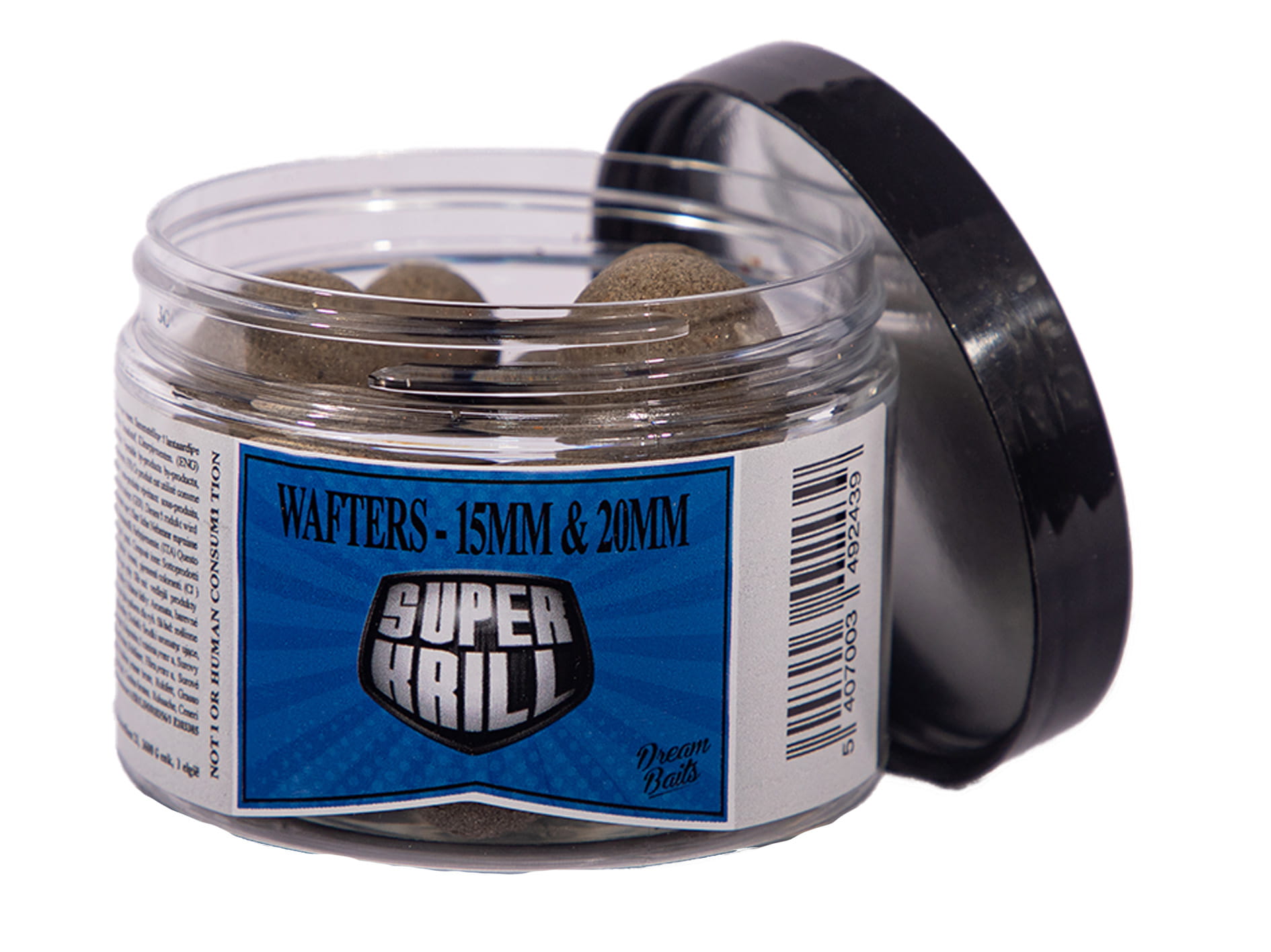 Super Krill Wafters 15/20mm Dream Baits