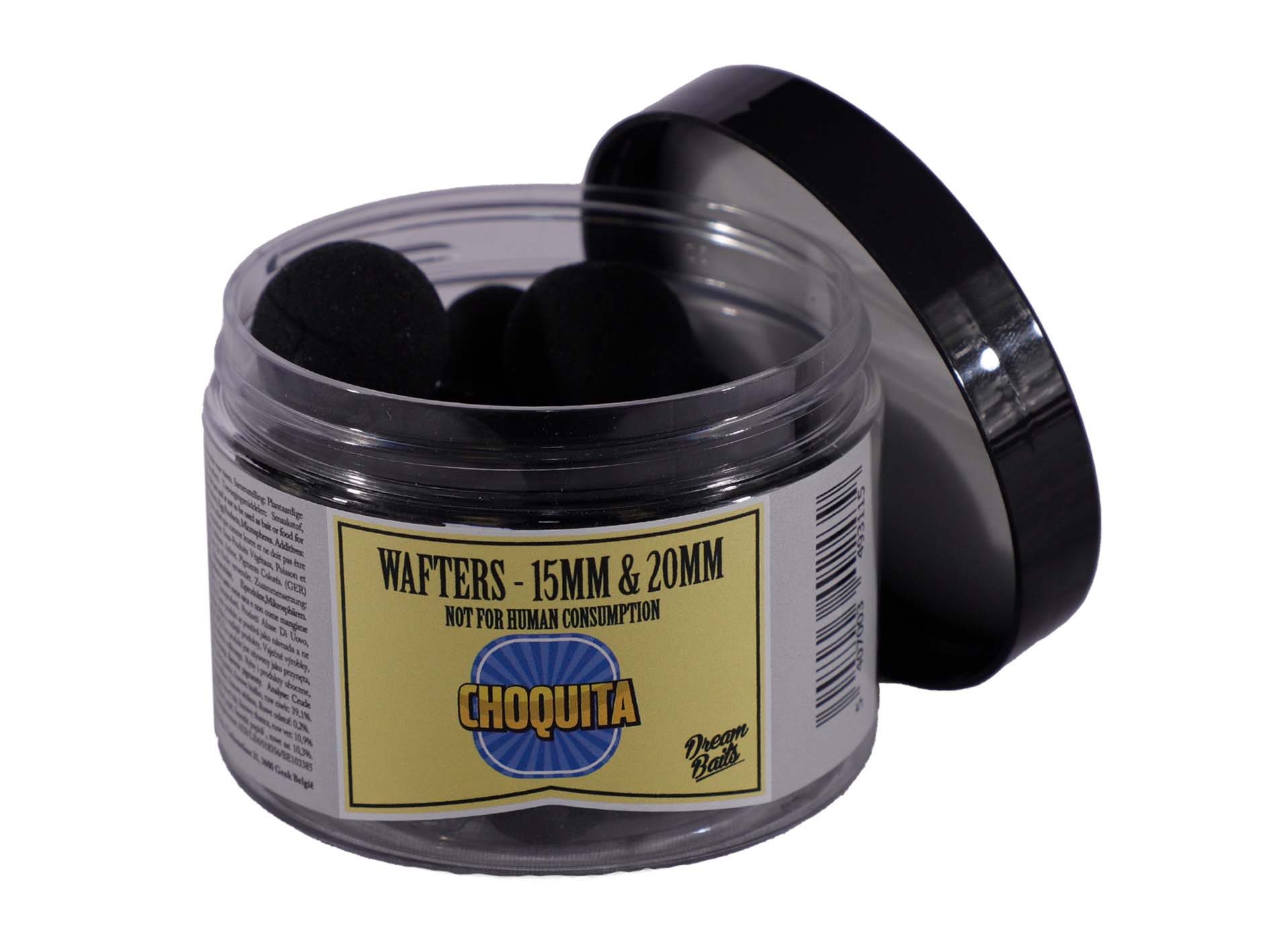 Choquita Wafters 15/20mm Dream Baits