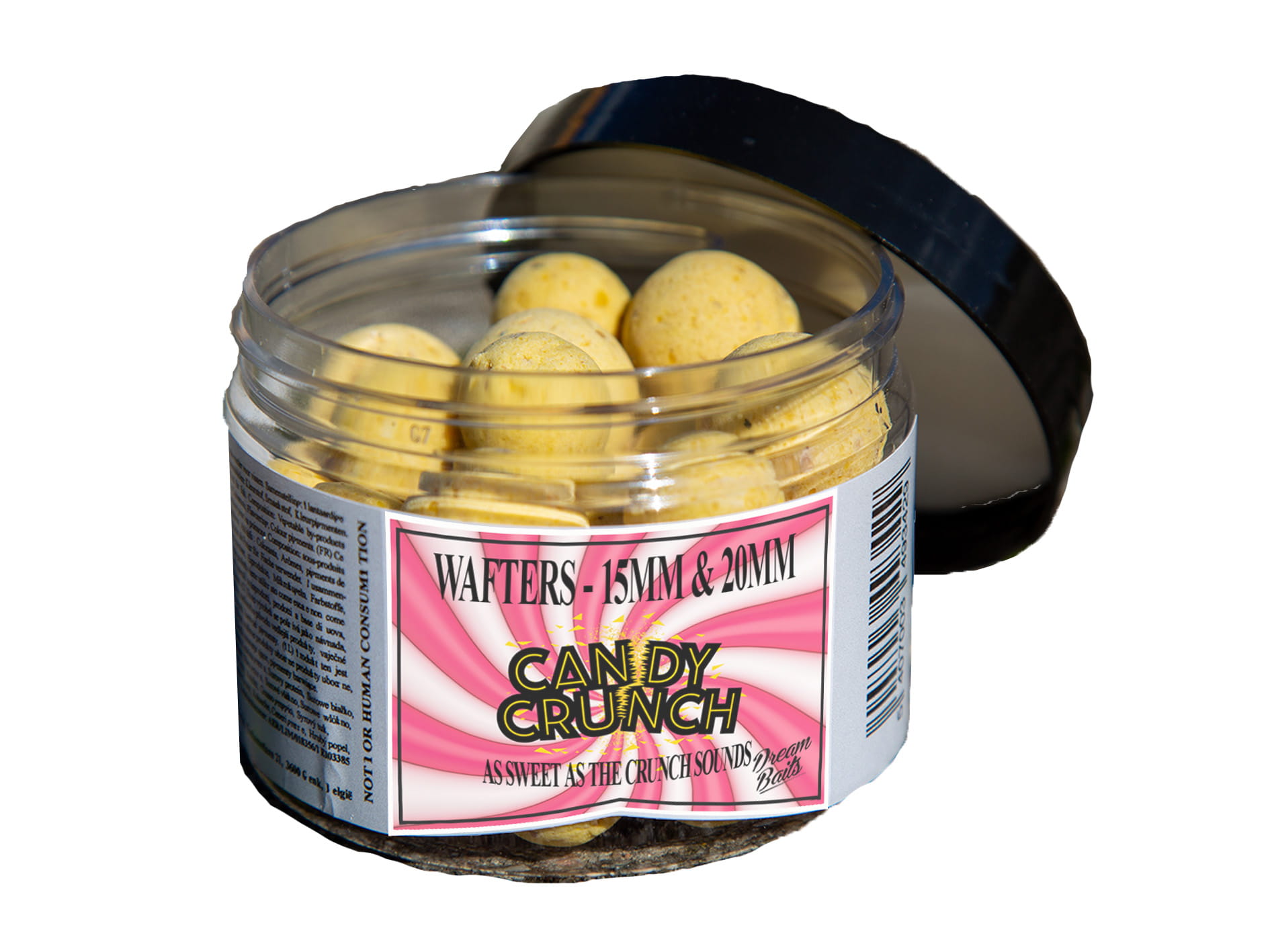 Candy Crunch Wafters 15/20mm Dream Baits