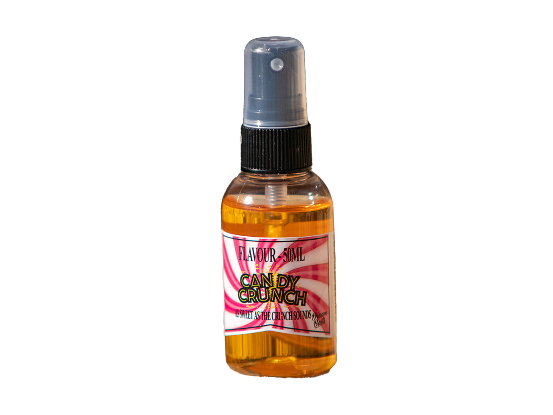 Candy Crunch Flavour Spray Dream Baits