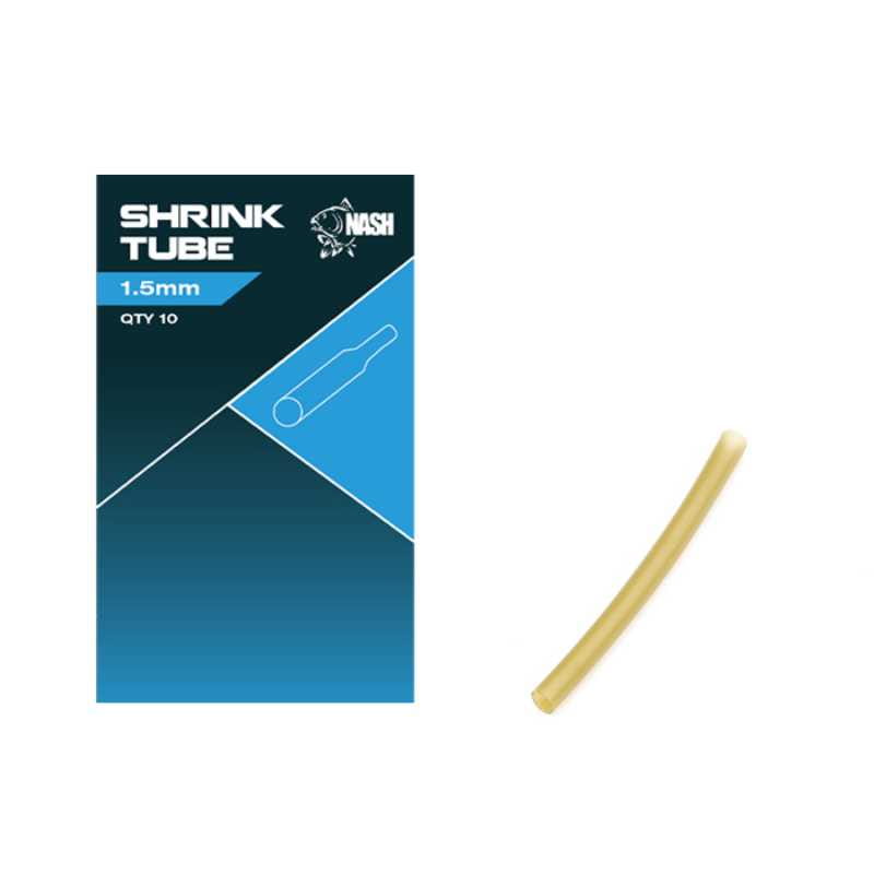 Termokurczka Shrink Tube 1.5mm Nash