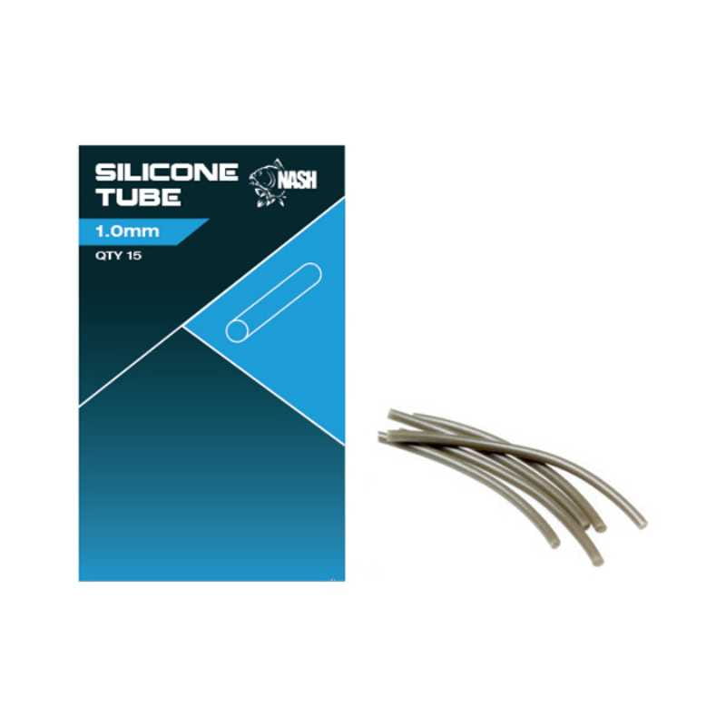 Silicone Tubing 1mm Nash