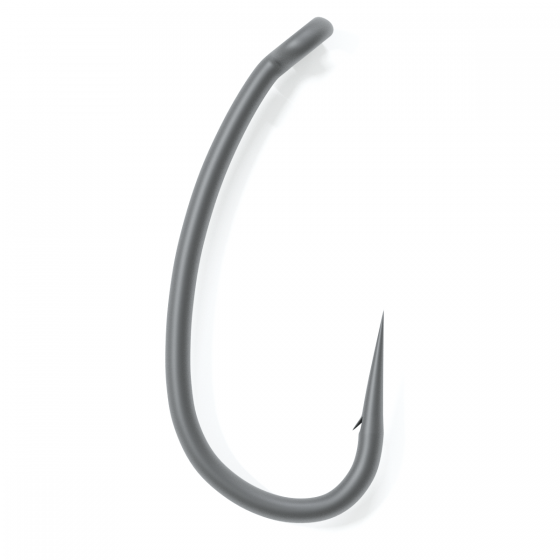 Haczyki karpiowe Ape-X Medium Curve XX