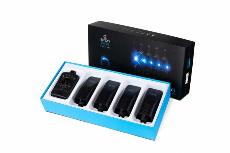 Nash R4 Alarm Sygnalizatory