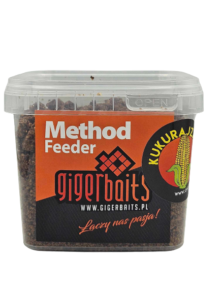 Gotowa Zanęta Method Mix Kukurazja 600g