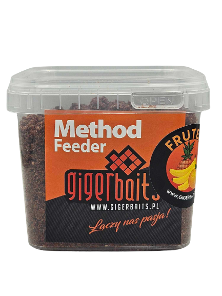 Gotowa Zanęta Method Mix Frutella 600g
