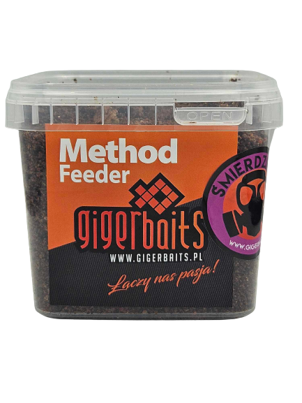 Gotowa Zanęta Method Mix Śmierdziuch 600g