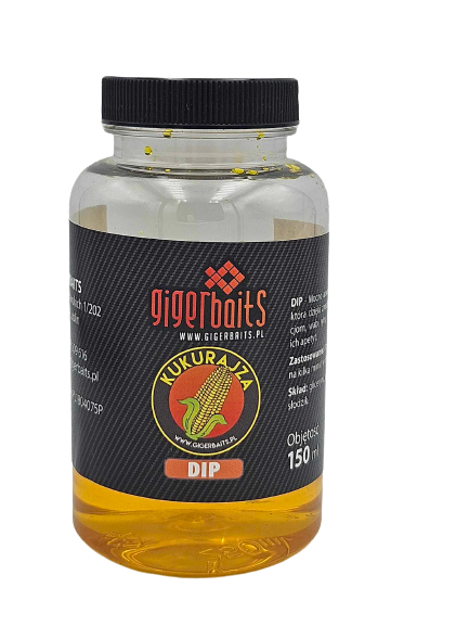Kukurajza Dip 150ml