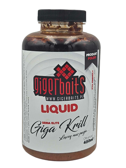 Giga Krill Liquid 500 ml