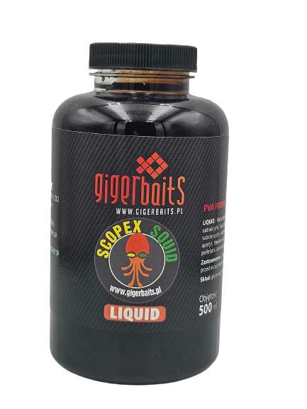 Scopex Squid Liquid 500ml