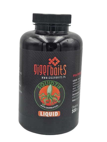 Squidzik Liquid 500ml