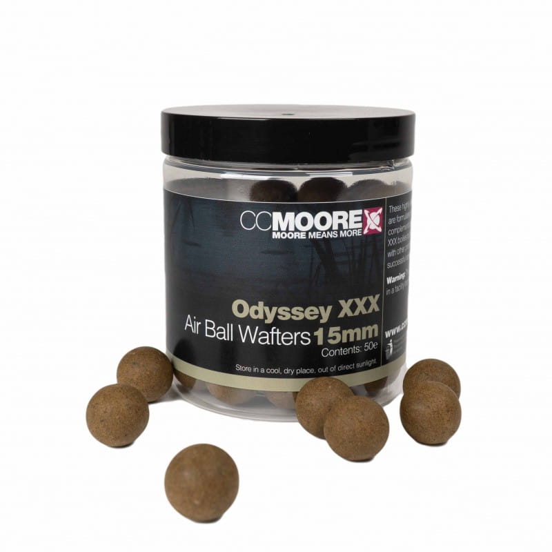 CC Moore Odyssey XXX Air Ball Wafters 12mm