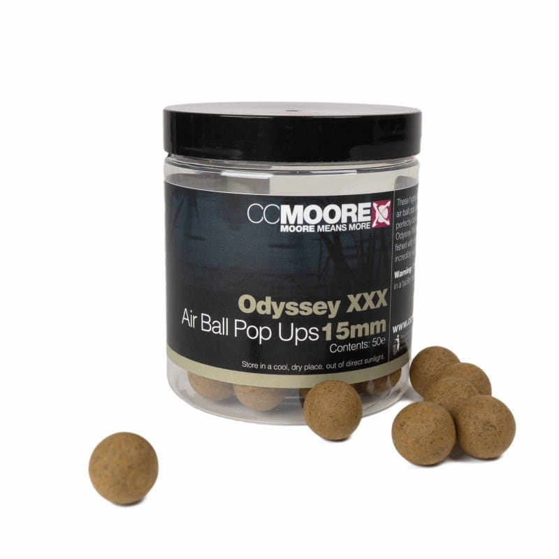 CC Moore Odyssey XXX Air Ball Pop Ups 18mm