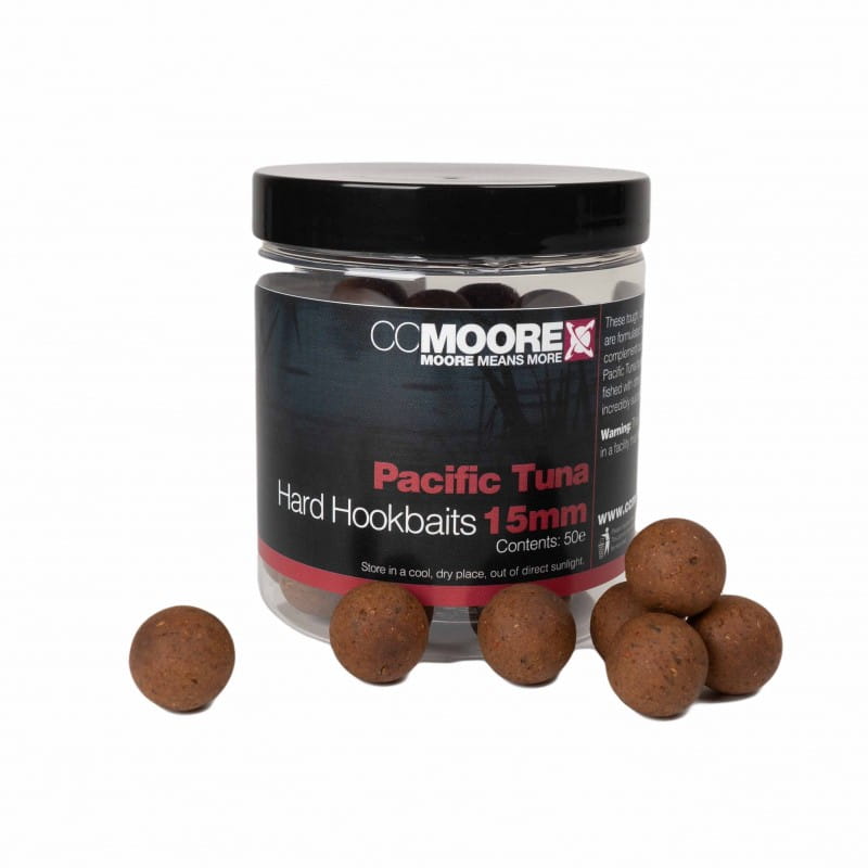 CC Moore Pacific Tuna Hard Hookbaits 24mm