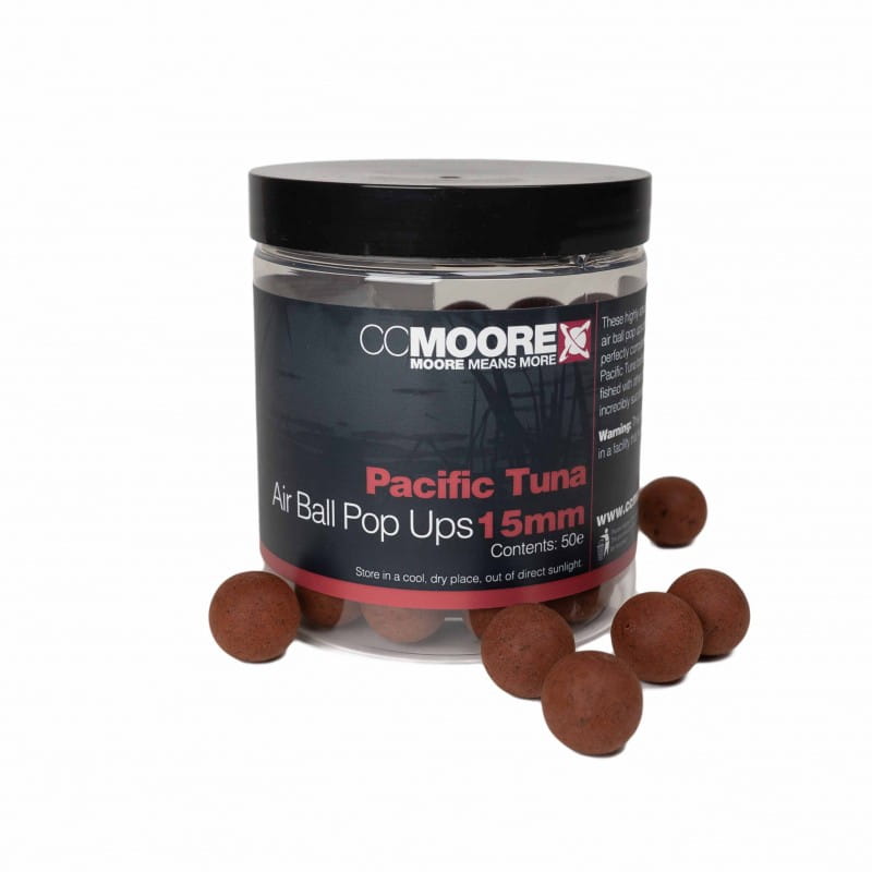 CC Moore Pacific Tuna Air Ball Pop Ups 24mm