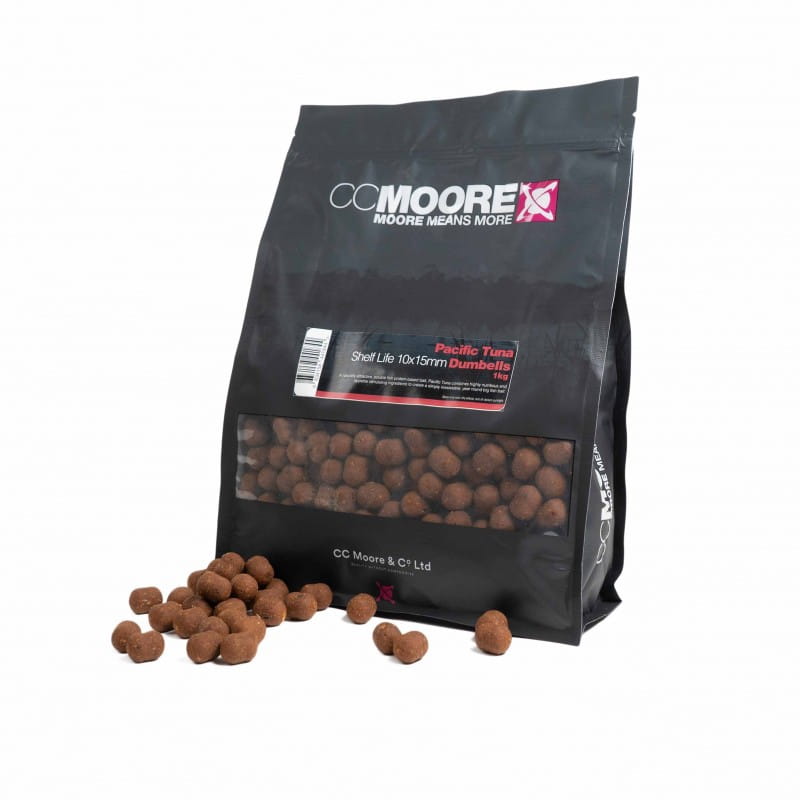 CC Moore Pacific Tuna 15x18mm Dumbells 1kg