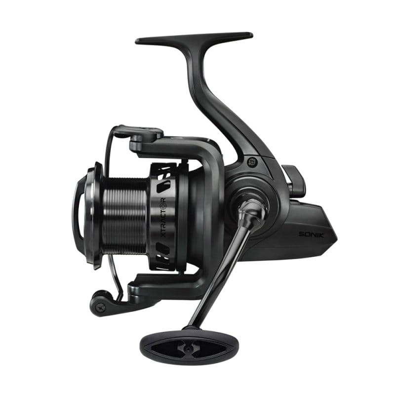 Sonik Xtractor Black 6000