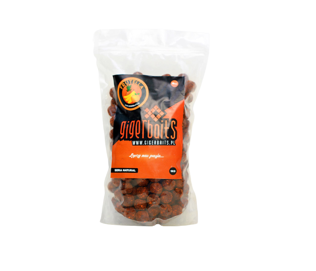 Kulki Proteinowe Frutella