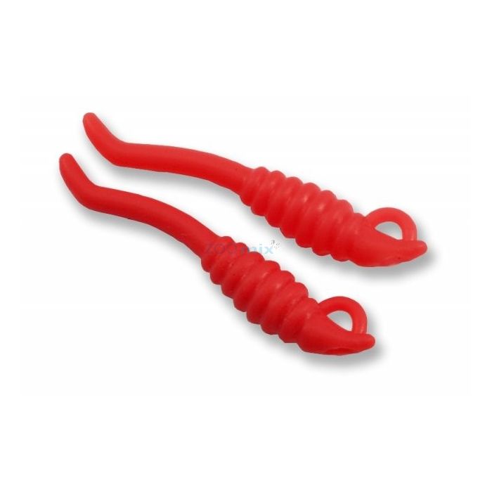 Carp'R'Us Maggot Mouthsnagger - Red (8 pcs)