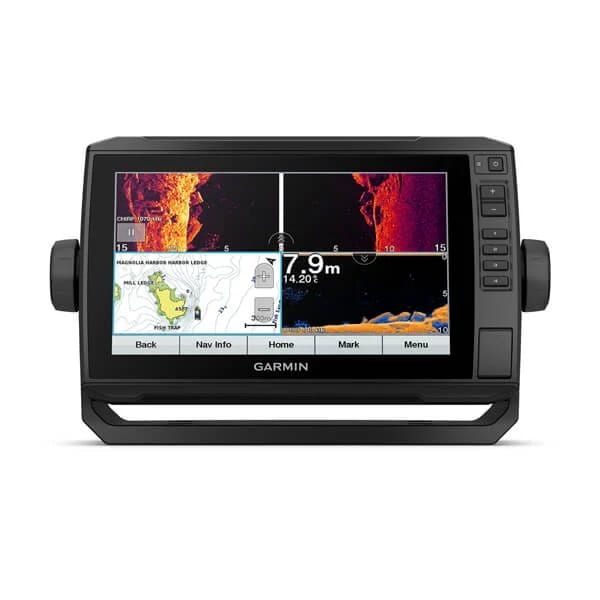 GARMIN ECHOSONDA ECHOMAP UHD 92SV Z GT56UHD