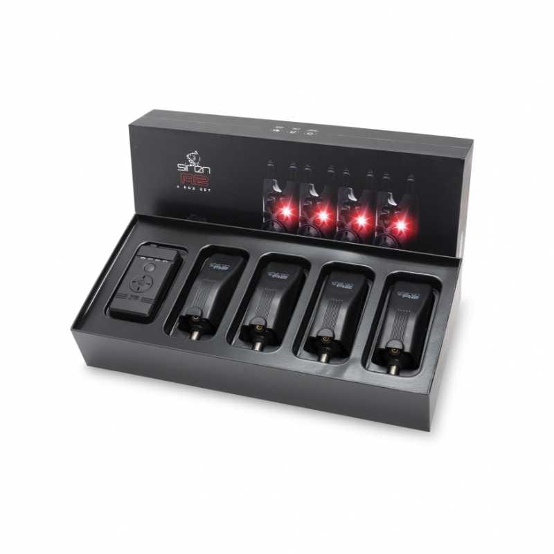 Nash Siren R2 Presentation Set Rod