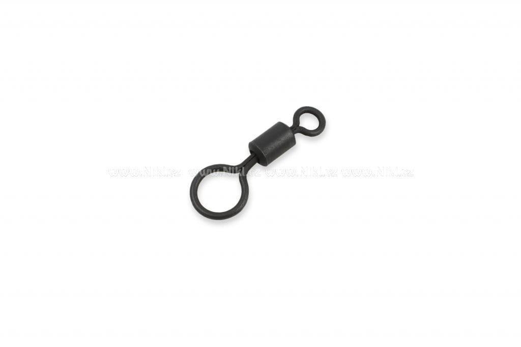 Carp'r'Us Heli/Chod swivel size 8