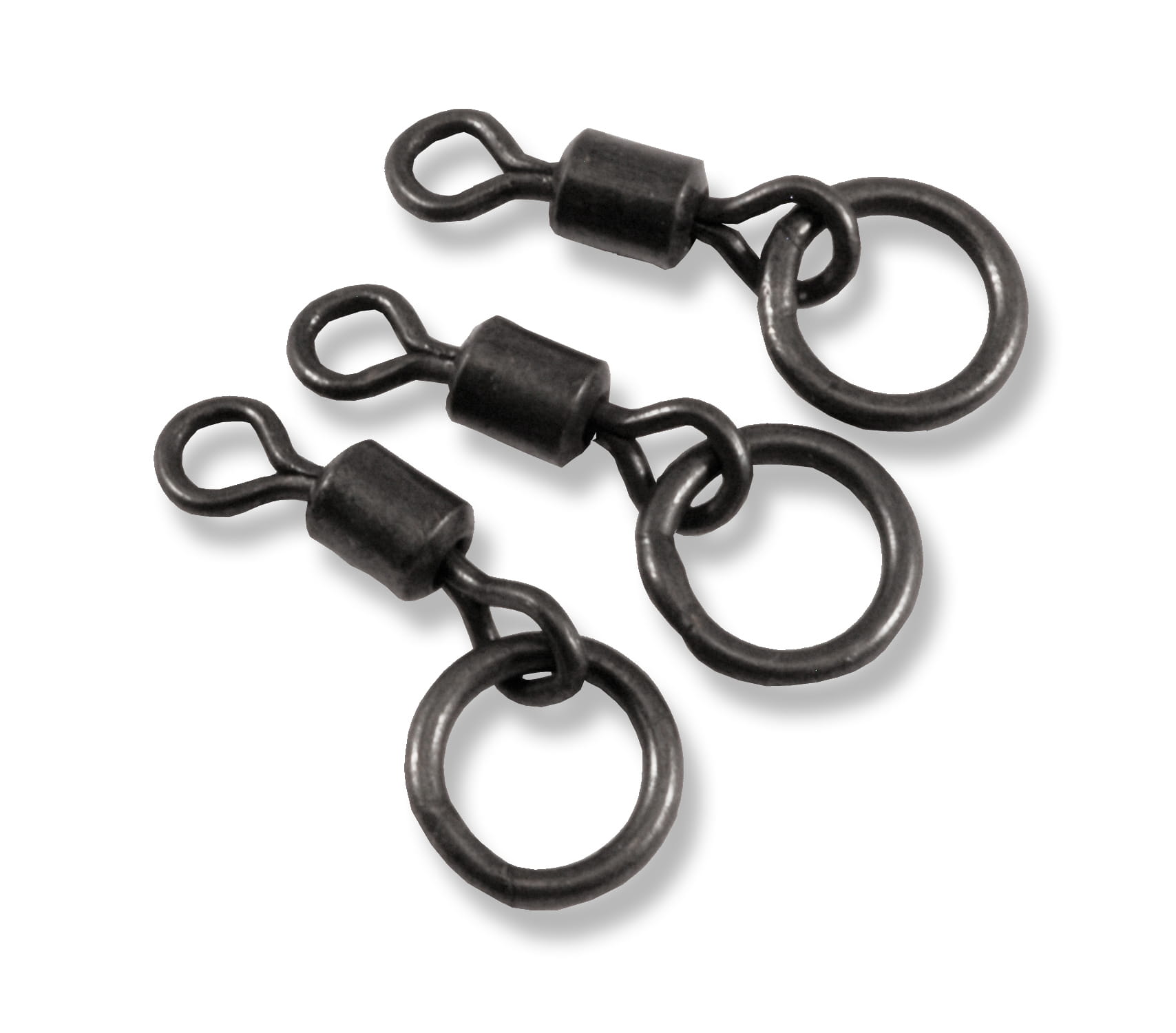 Carp'r'Us 360 Ring Swivels Size 11