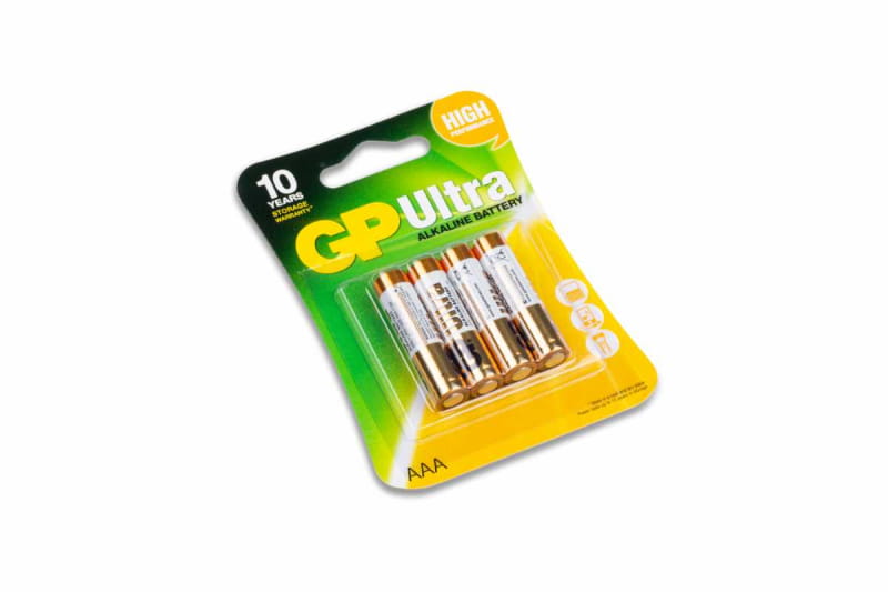 Baterie do Siren R4 Batteries (AAA)