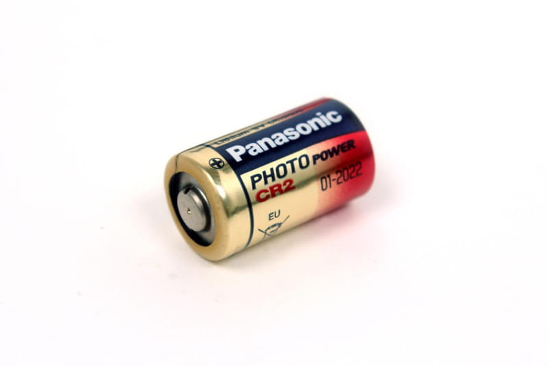 Baterie Siren R3+/R2/S5 Battery (CR2)