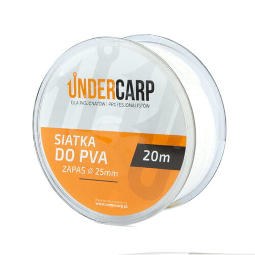 Undercarp Siatka Pva Zapas 35mm 20m