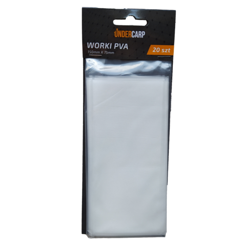 Undercarp Worki Pva 150mmx75mm