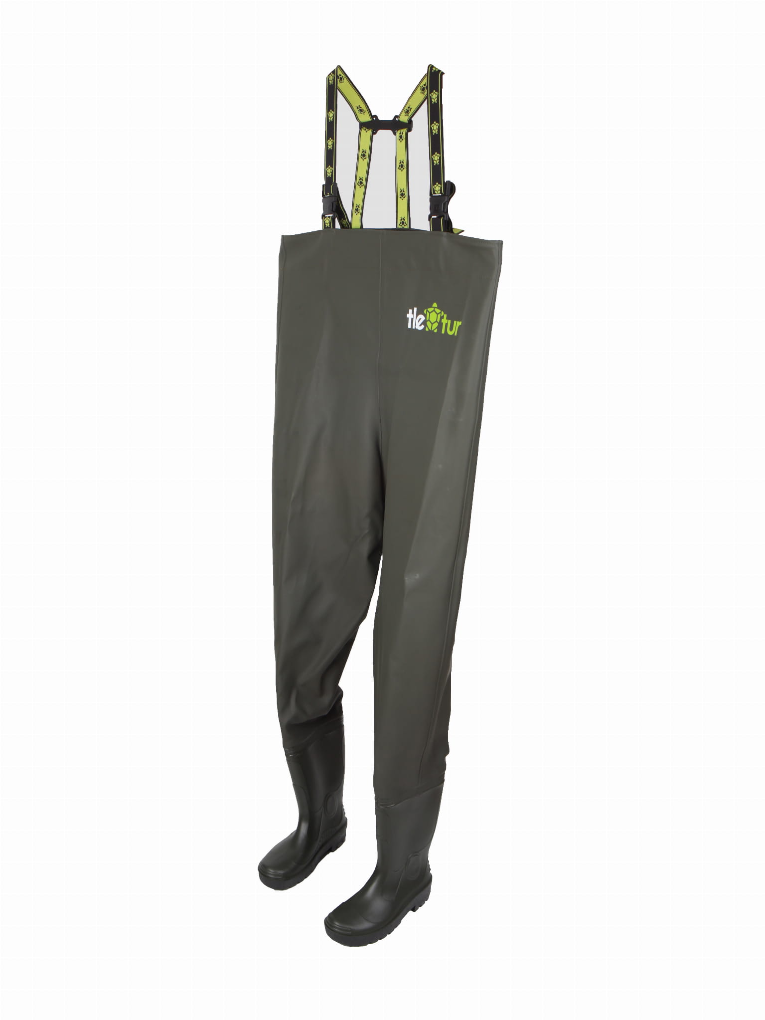 Wodery Tletur Green