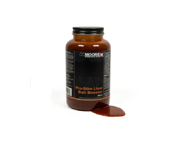 CC Moore Pro Stim Liver Bait Booster 500ml