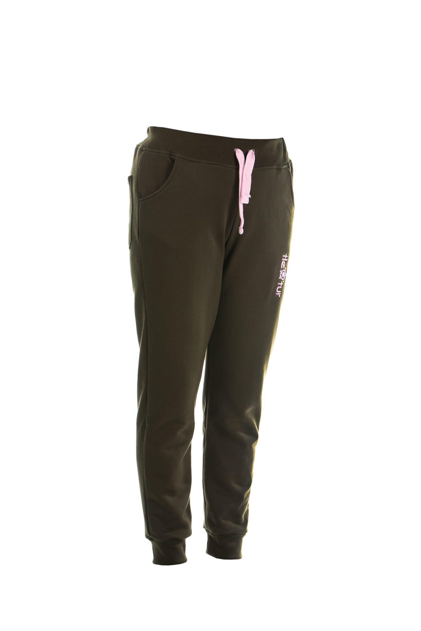 Spodnie Damskie Khaki Tletur