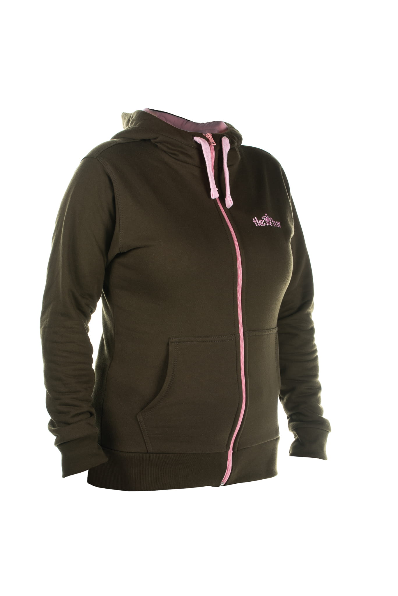 Bluza Damska Khaki Tletur