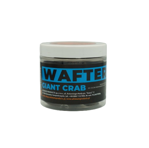 Ultimate Products Giant Crab Wafters 24mm