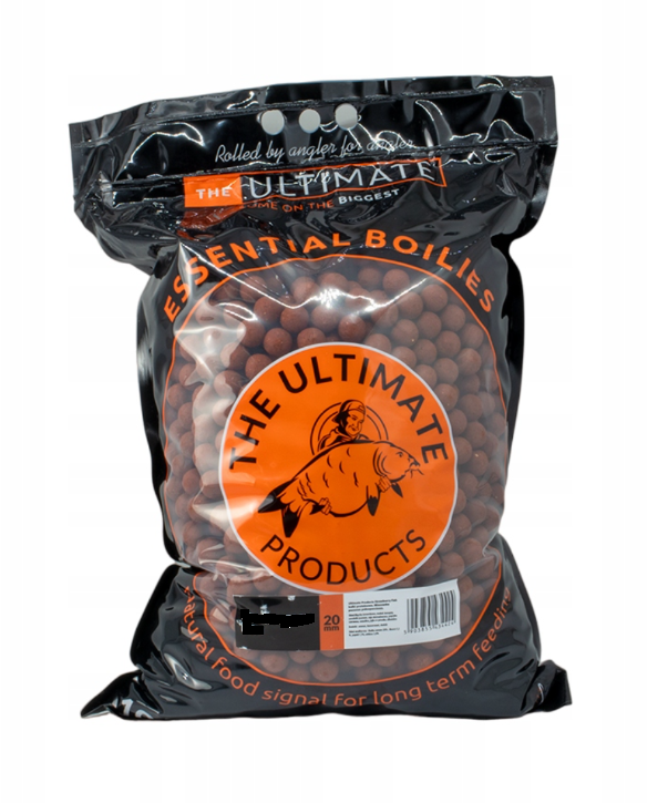 Squid Orange 24mm 5kg Ultimate Products