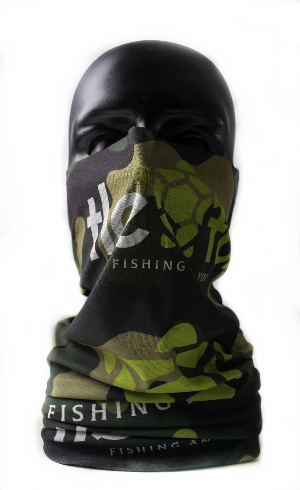 Chusta Komin Camo Tletur