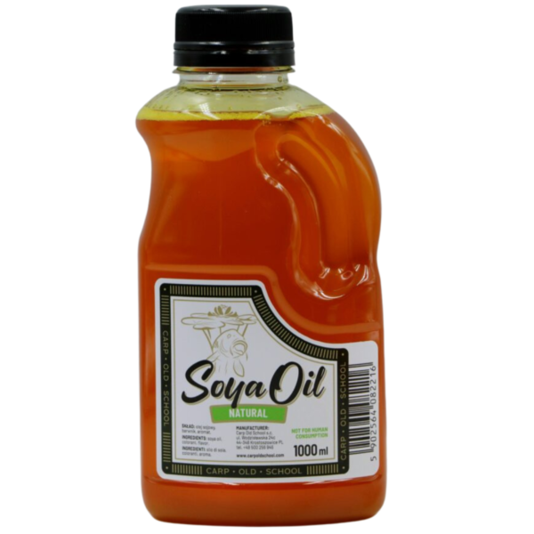 Olej sojowy natural 1l Carp Old School