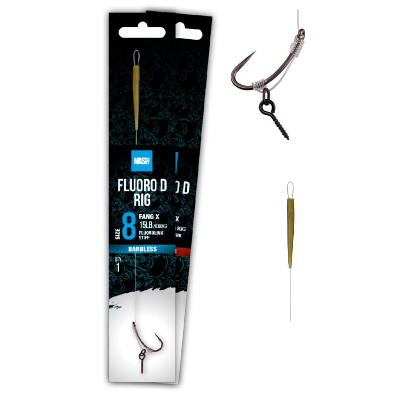 Nash Fluoro D Rig Size 2