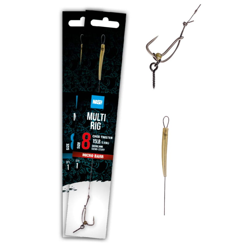 Nash Multi Rig Size 4